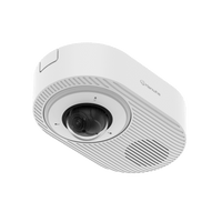Hanwha SPS-A8016 16-Port PoE+ Power Supply for Hanwha Vision Network Cameras