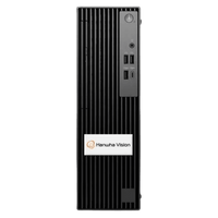 Hanwha WWT-P-5406W WAVE Client Workstation, Intel Core i5, Windows 11 IoT, 16GB RAM, 256GB SSD