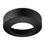 Hanwha SBC-160BF Dome Cover for XNF-9013RV, Black, Pack of 6