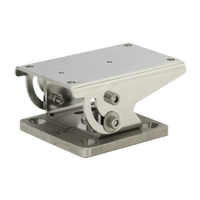 Hanwha HT-E-BFP00SW Mounting Bracket for Network Camera, Stainless Steel