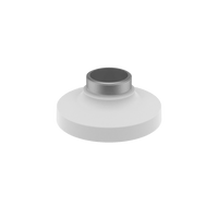 Hanwha SBP-099HMW Mounting Cap for Select QNF and QND Series Cameras, White