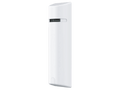 Hanwha SLA-T4680DW 2MP Door Jamb Lens Module, 4.6mm Pinhole Lens, White