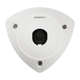 Hanwha SBL-101C Remote Head Camera Corner Mount, White