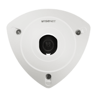 Hanwha SBL-101C Remote Head Camera Corner Mount, White