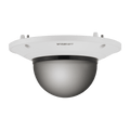 Hanwha SPB-VAN85W Tinted Bubble with Case for XNV Series, White
