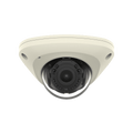 Hanwha XNV-6022R X-Series 2MP IR Outdoor Vandal Dome Camera, 3.6mm Fixed Lens, White