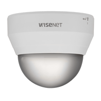 Hanwha SPB-INW12 Smoked Dome Cover, White