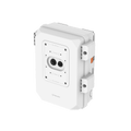 Hanwha SBP-050NBW Installation Cabinet for Select Accessories