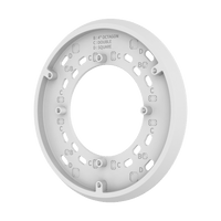 Hanwha SBD-150GP Adapter Plate for Select Cameras, 4"