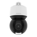 Hanwha XNP-6400/VWF 2MP PTZ Camera, 4.25-170mm Varifocal Lens, 40X Optical Zoom, IP66, IK10, White