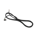 Hanwha SPP-C7200 Cable for Alarm, 27.56" (700mm), Black