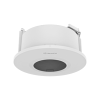 Hanwha SHD-1201FPW Plenum Flush Mount