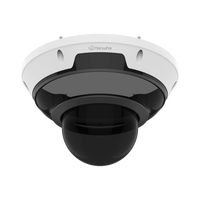 Hanwha SPB-MDC41V Smoke Dome Compatible with PNM-C19183RVTP