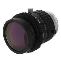 Hanwha SLM-5M06 6mm Lens for Mono BCR Cameras