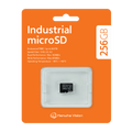 Hanwha SPP-E256G MicroSD Storage Card, 256GB