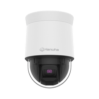 Hanwha QNP-6320 Q Series 2MP PTZ Camera, 4.44-142.6mm Varifocal Lens, 32x Zoom, White