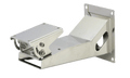Hanwha HT-E-BFW320SW Wall Mount for TNO-6070EP, TNO-6320EP, TNO-6070E1W, TNO-6320E1W, Stainless Steel