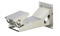 Hanwha HT-E-BFW320SW Wall Mount for TNO-6070EP, TNO-6320EP, TNO-6070E1W, TNO-6320E1W, Stainless Steel