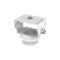 Hanwha SBP-142CMW Hanging Adaptor, Aluminum, White