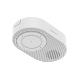Hanwha SPS-A100M Audio Beacon with IP Speaker, Microphone, LED Combo