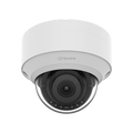 Hanwha QNV-C8023R 5MP AI Outdoor Vandal Dome IR Camera, 4mm Fixed Lens