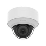 Hanwha QNV-C8023R 5MP AI Outdoor Vandal Dome IR Camera, 4mm Fixed Lens