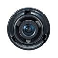 Hanwha SLA-2M2800P Lens Module for PNM-9320VQP/PNM-9321VQP Cameras, 2.8mm Fixed Lens