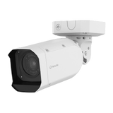 Hanwha TNO-A26081 26MP AI Bullet IP Camera, 55-250mm Manual Varifocal Lens, 4.54x Zoom