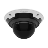 Hanwha SPB-VAN87W Smoked Dome Bubble Cover, White