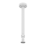 Hanwha SBP-156CMW Telescoping Ceiling Mount for PTZ Plus, White