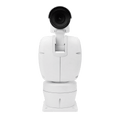 Hanwha TNU-4041T VGA Thermal Positioning Camera 640-480, 19 mm Fixed Lens, 360° Endless Pan
