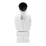 Hanwha TNU-4041T VGA Thermal Positioning Camera 640-480, 19 mm Fixed Lens, 360° Endless Pan