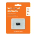 Hanwha SPP-E512G MicroSD Storage Card