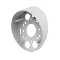 Hanwha SBP-160TMW1 Tilted Wall Mount for Select XNF, XND and PND Series Cameras, White