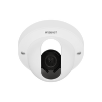Hanwha SBL-100D Remote Head Camera Dome Housing, Ceiling Mount, White