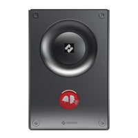 Hanwha TCIS-2 Outdoor Audio Intercom