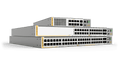 Hanwha HV-X530L-18GHXM-90 x530L Series 16-Port Stackable Intelligent Layer Switch, 1/2.5/5 Gigabit Ethernet PoE++ 720W (L)