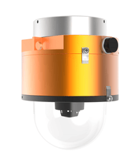 Hanwha TNM-XNF9013EPT3-Z Explosionproof Fisheye Camera