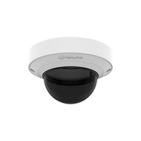 Hanwha SPB-VAN16W Smoke Dome for QNV-C8011R/C8012/C9011R