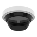 Hanwha SPB-MDC41 Dome Cover for Camera, Smoke