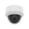 Hanwha QND-C8023R 5MP AI Indoor Dome IR Camera with Built-In Mic, 4mm Fixed Lens