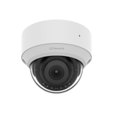 Hanwha QND-C8023R 5MP AI Indoor Dome IR Camera with Built-In Mic, 4mm Fixed Lens