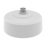 Hanwha SBP-317HMWP Hanging Mount with Storage, White