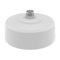 Hanwha SBP-317HMWP Hanging Mount with Storage, White