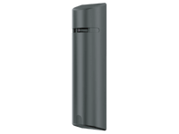 Hanwha SLA-T4680DA Door Jamb Head with 4.6mm Lens, Black