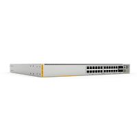Hanwha HV-X530DP-28GHXM-900 20xGigabit Ethernet 4x1/2.5/5 Gigabit Ethernet PoE++ Switch