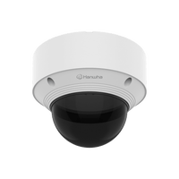 Hanwha SPB-VAN82W Dome Cover, Smoked
