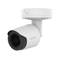 Hanwha TNO-C3062T QVGA AI Thermal Compact Bullet IP Camera, 35mm Fixed Focal Lens