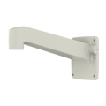 Hanwha SBP-390WM1 Long Wall-Mount Arm for Select SBP, PNM and HCM Series Cameras, 4.5"W 7.2"H 16.4"D, White