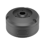 Hanwha SBO-147B Back Box for QNO-6082R Bullet Camera, Dark Gray